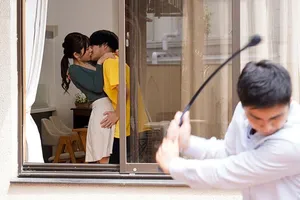 Vợ của anh trai yêu nghiệt không mặc đồ lót ở nhà gạ tình thằng em chồng