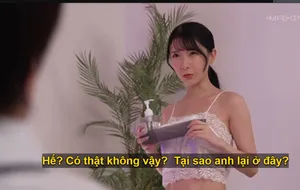 Chị gái thèm đụ