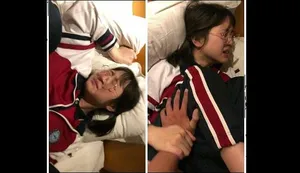 Hai cô nàng nhà bên và cậu thanh niên số hưởng